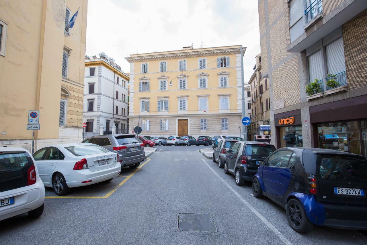 Dream House Vaticano Roma Exterior foto