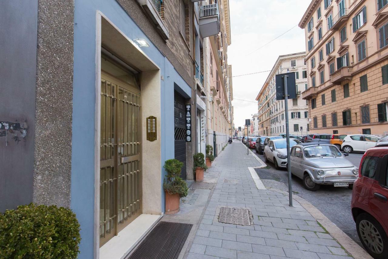 Dream House Vaticano Roma Exterior foto